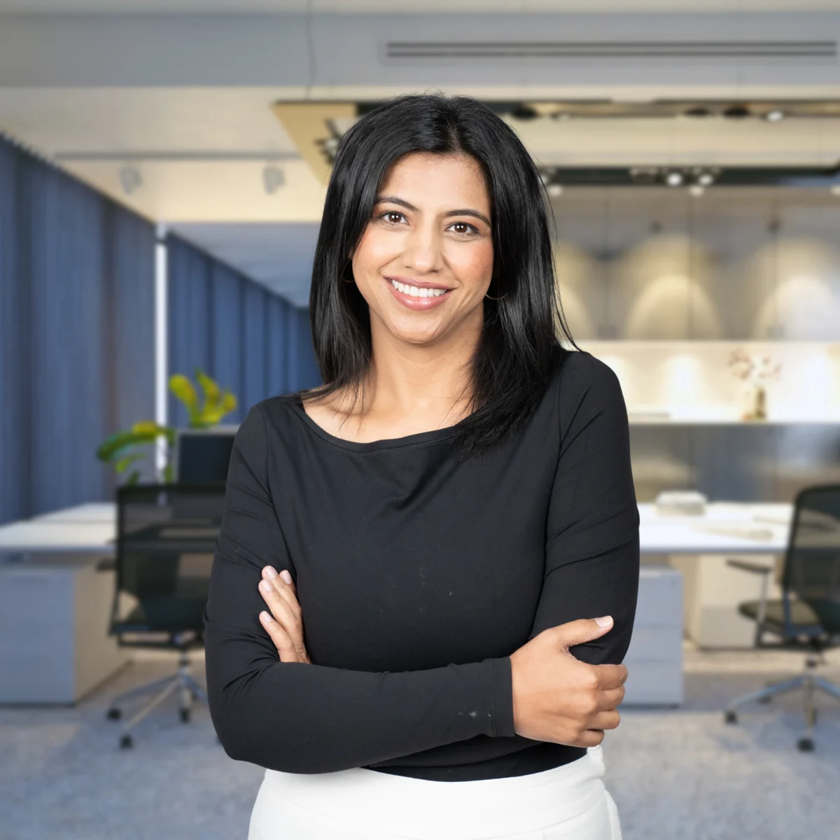 Mansi Patel, SAPS Founder & Director